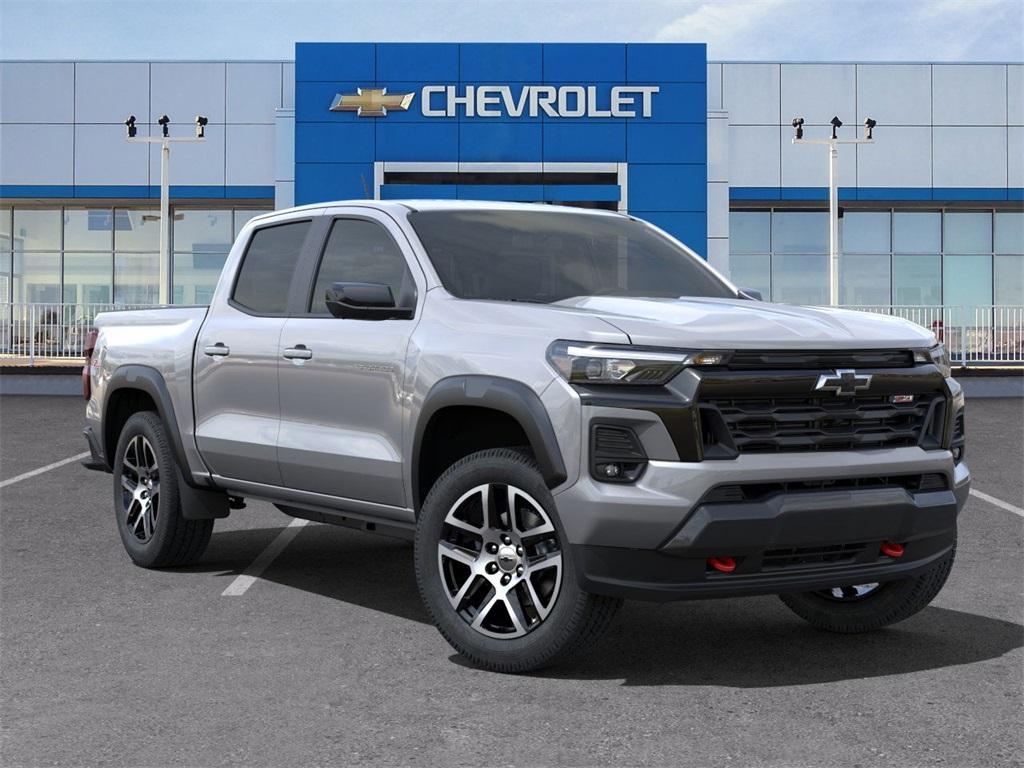 new 2024 Chevrolet Colorado car, priced at $47,884