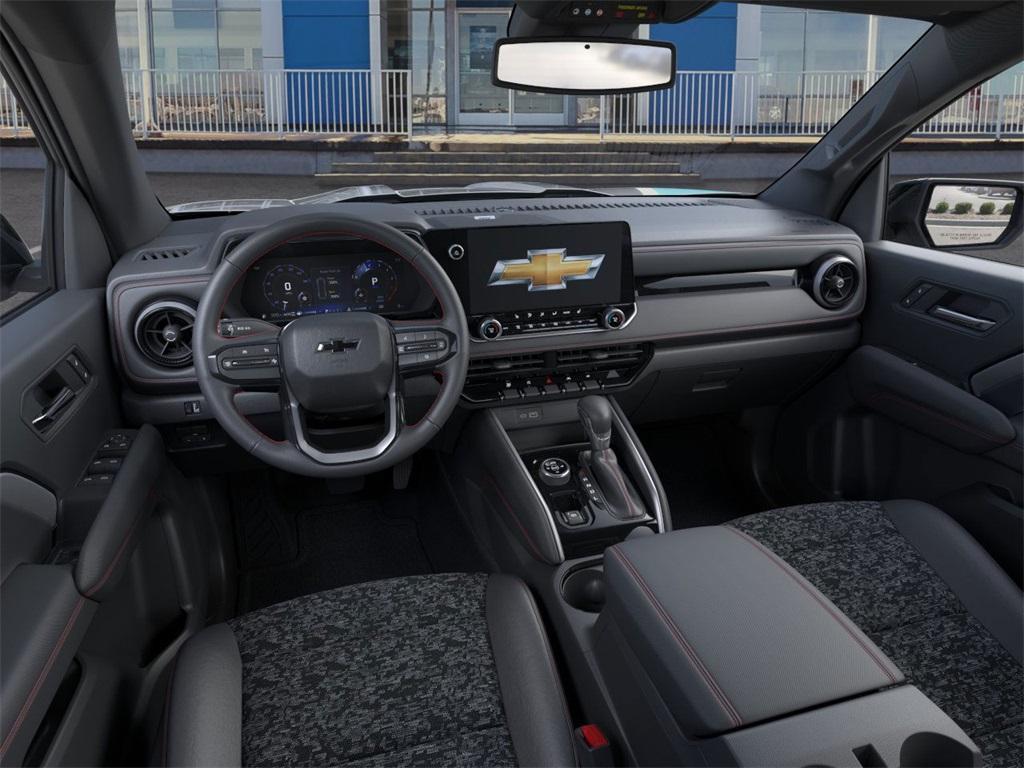 new 2024 Chevrolet Colorado car, priced at $47,884