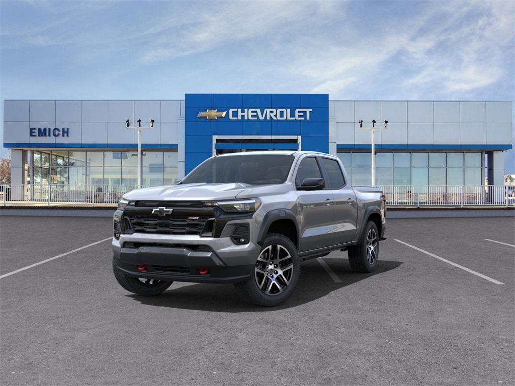 new 2024 Chevrolet Colorado car, priced at $47,884