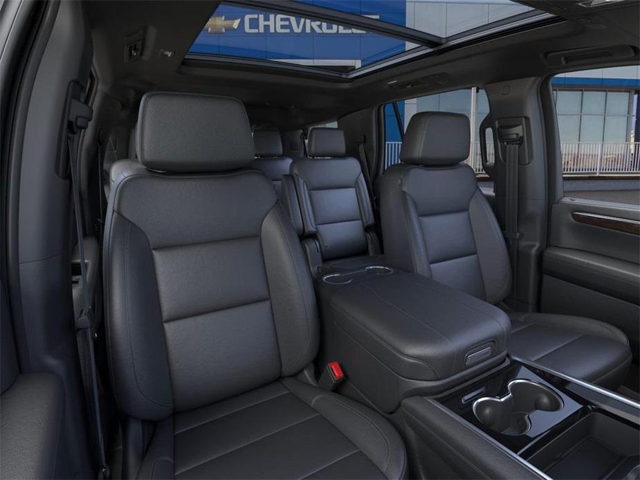 new 2025 Chevrolet Tahoe car, priced at $77,109