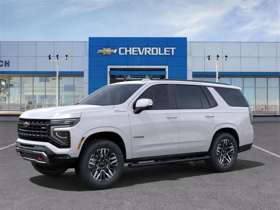 new 2025 Chevrolet Tahoe car, priced at $77,109