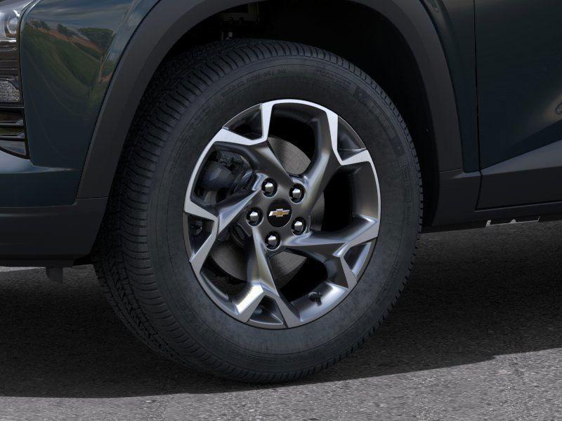 new 2025 Chevrolet Trax car, priced at $23,484