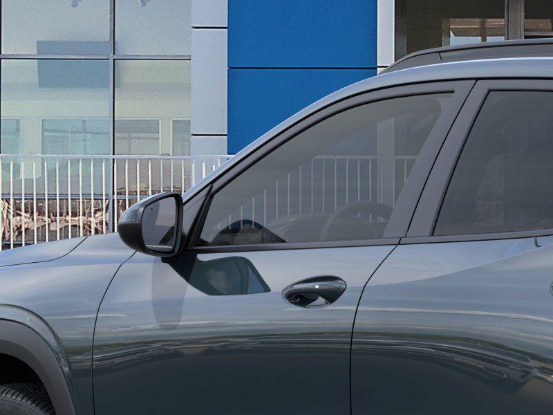 new 2025 Chevrolet Trax car, priced at $23,484