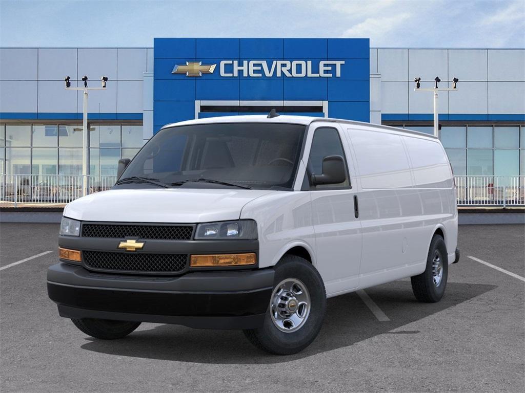 new 2025 Chevrolet Express 3500 car, priced at $53,624