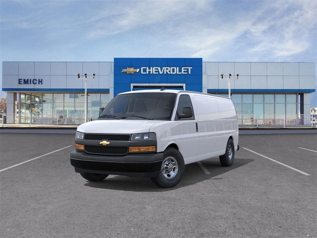 new 2025 Chevrolet Express 3500 car, priced at $53,624