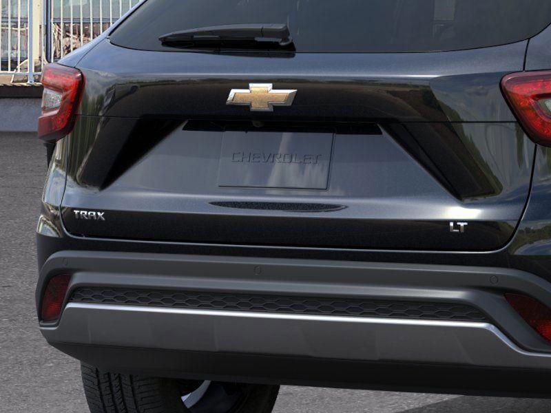 new 2026 Chevrolet Trax car, priced at $25,190
