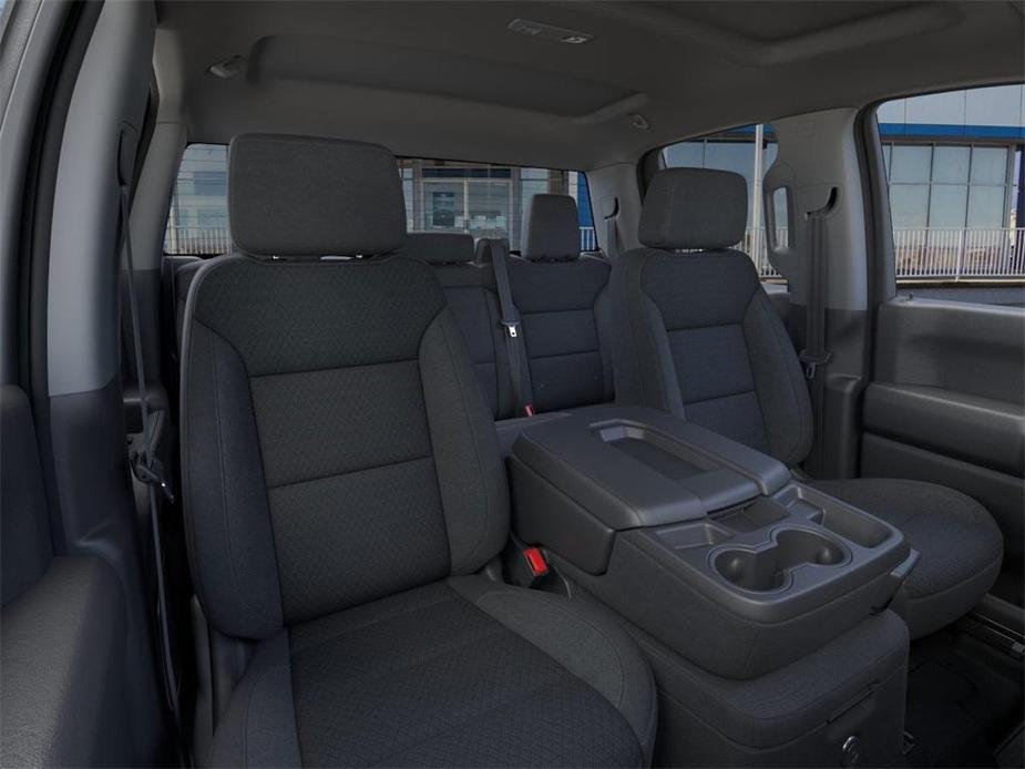 new 2025 Chevrolet Silverado 1500 car, priced at $44,926