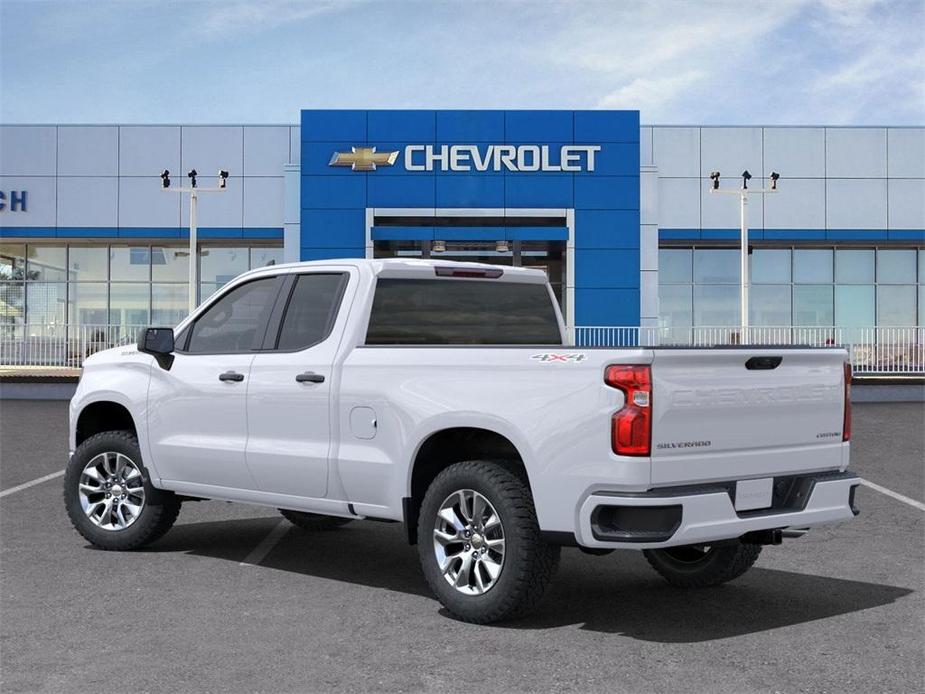 new 2025 Chevrolet Silverado 1500 car, priced at $44,926