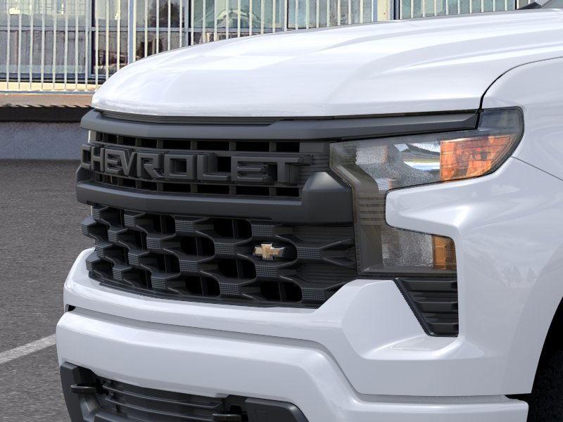 new 2025 Chevrolet Silverado 1500 car, priced at $44,926