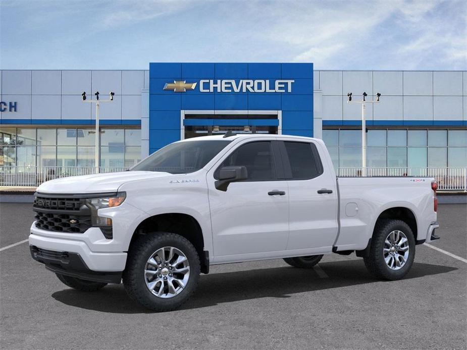 new 2025 Chevrolet Silverado 1500 car, priced at $44,926