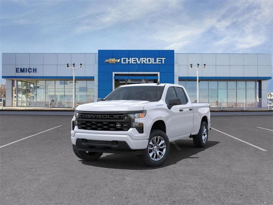 new 2025 Chevrolet Silverado 1500 car, priced at $44,926