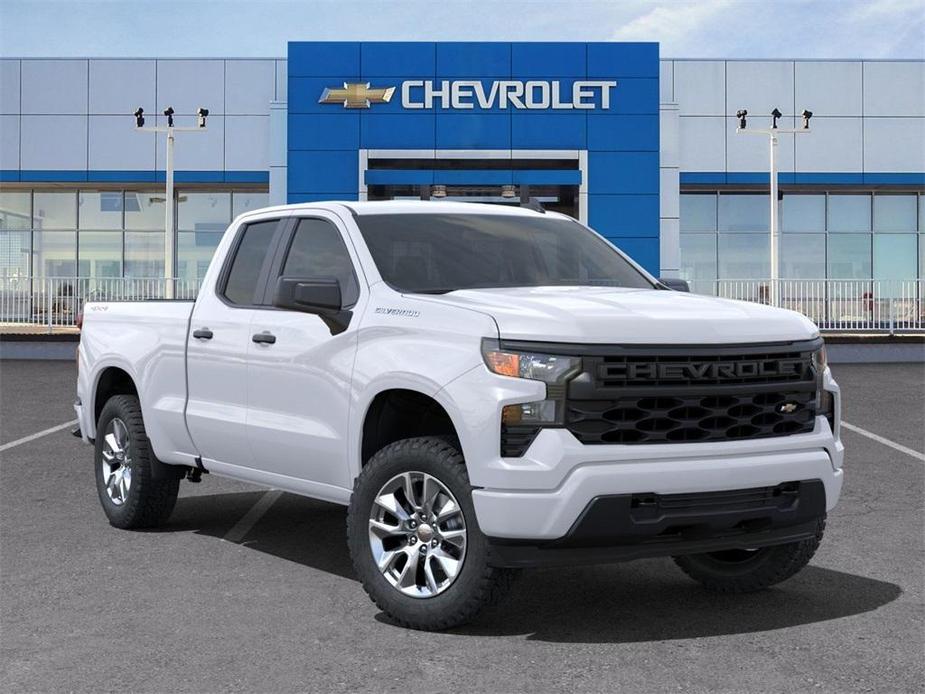 new 2025 Chevrolet Silverado 1500 car, priced at $44,926