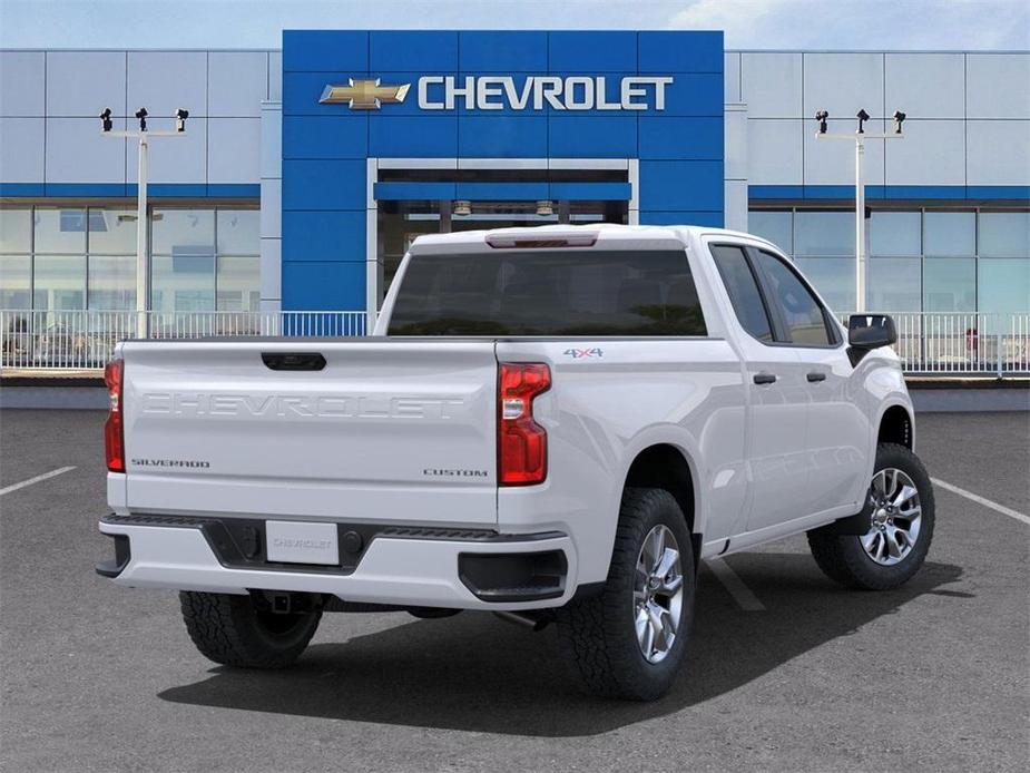 new 2025 Chevrolet Silverado 1500 car, priced at $44,926