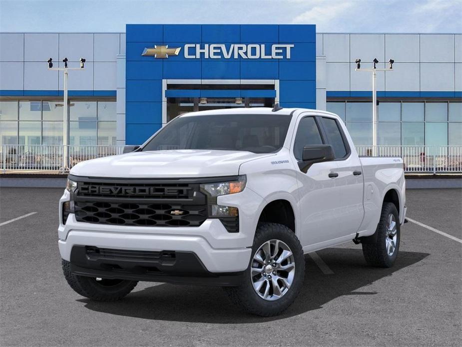 new 2025 Chevrolet Silverado 1500 car, priced at $44,926