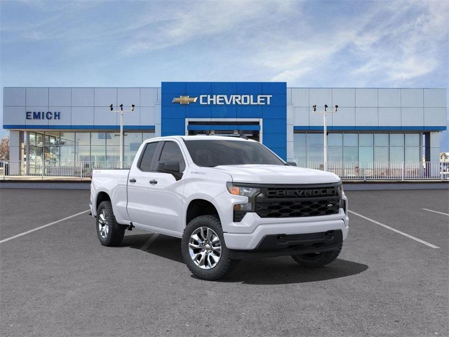 new 2025 Chevrolet Silverado 1500 car, priced at $44,926