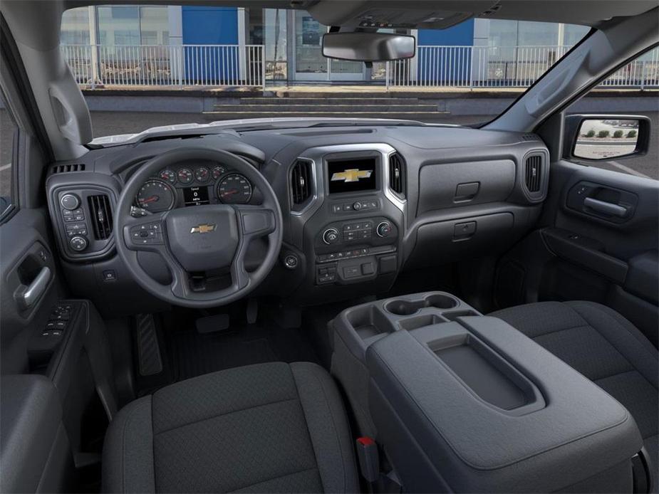 new 2025 Chevrolet Silverado 1500 car, priced at $44,926