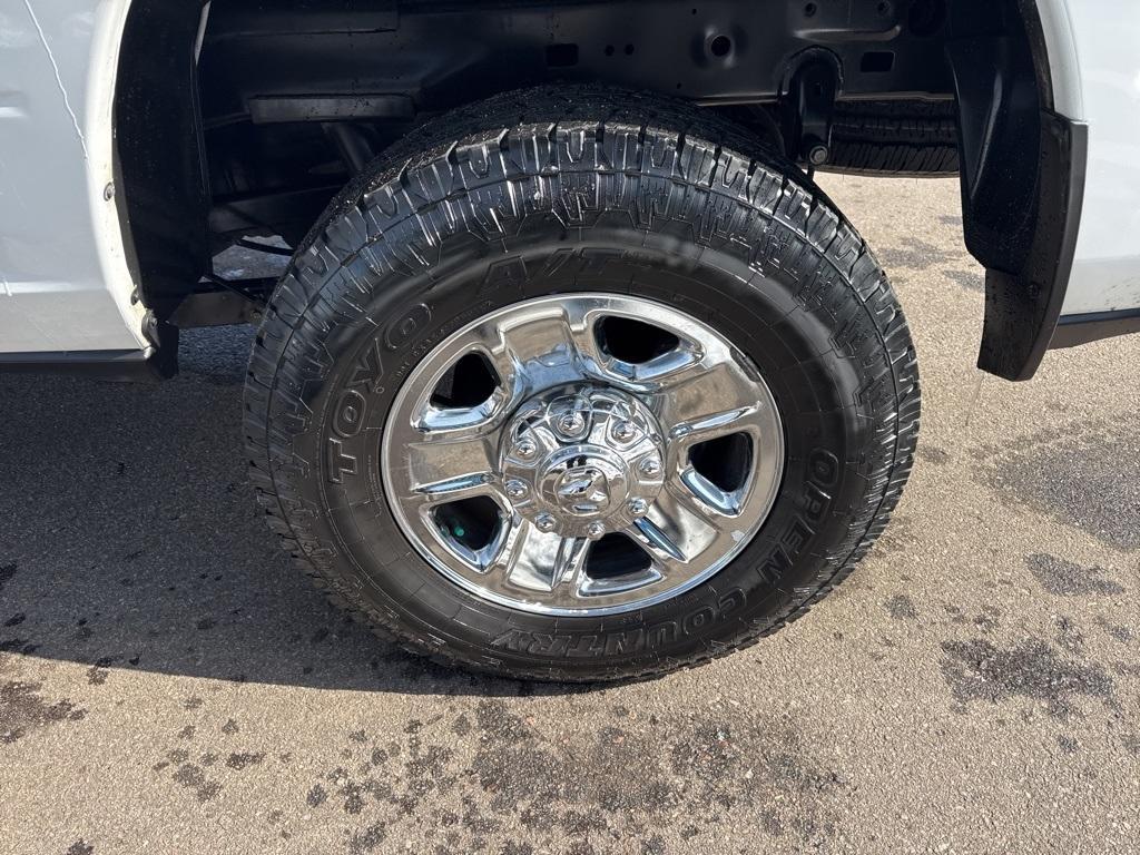 used 2019 Ram 2500 car, priced at $42,999