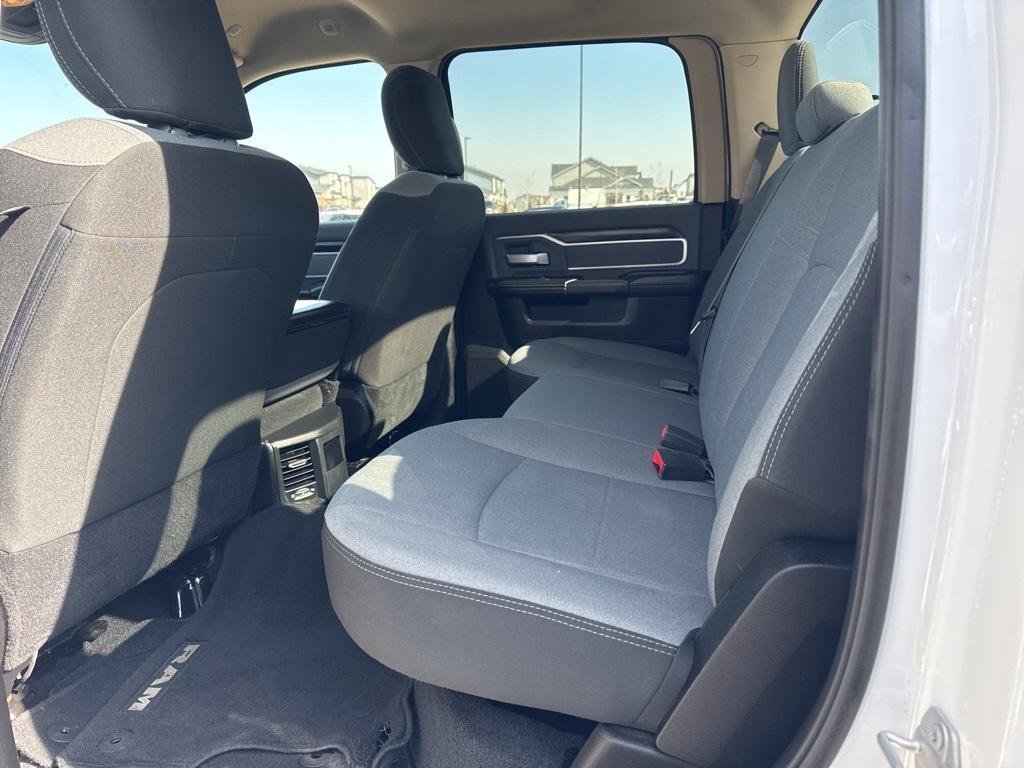 used 2019 Ram 2500 car, priced at $42,999