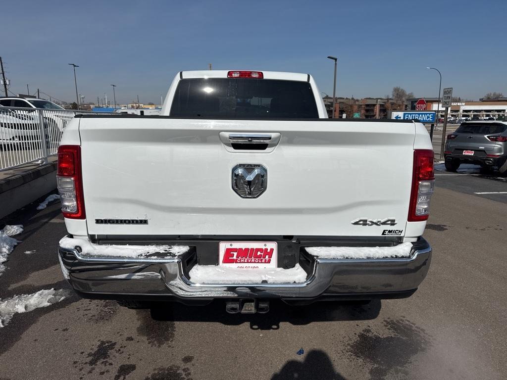 used 2019 Ram 2500 car, priced at $42,999