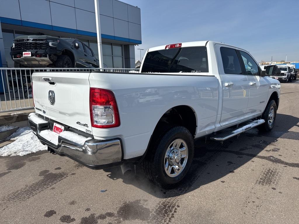 used 2019 Ram 2500 car, priced at $42,999