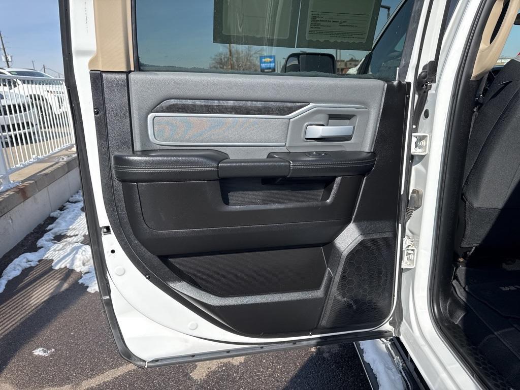 used 2019 Ram 2500 car, priced at $42,999