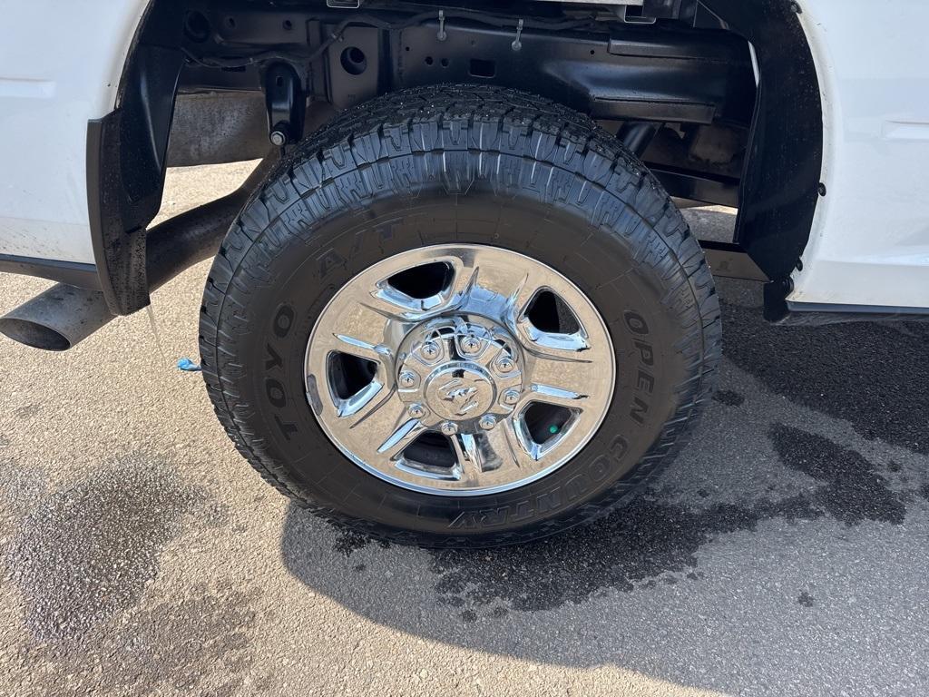 used 2019 Ram 2500 car, priced at $42,999