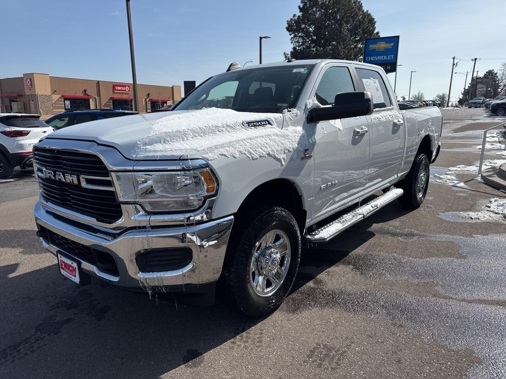 used 2019 Ram 2500 car, priced at $42,999