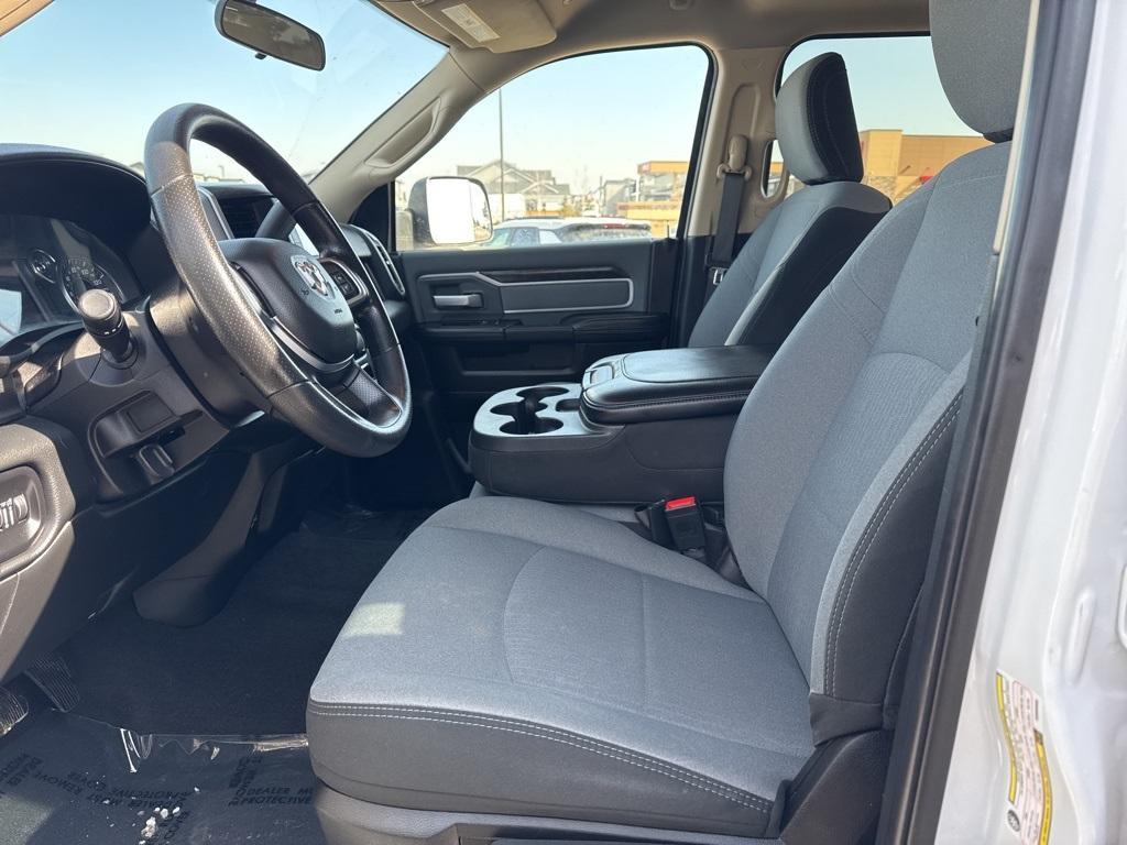 used 2019 Ram 2500 car, priced at $42,999