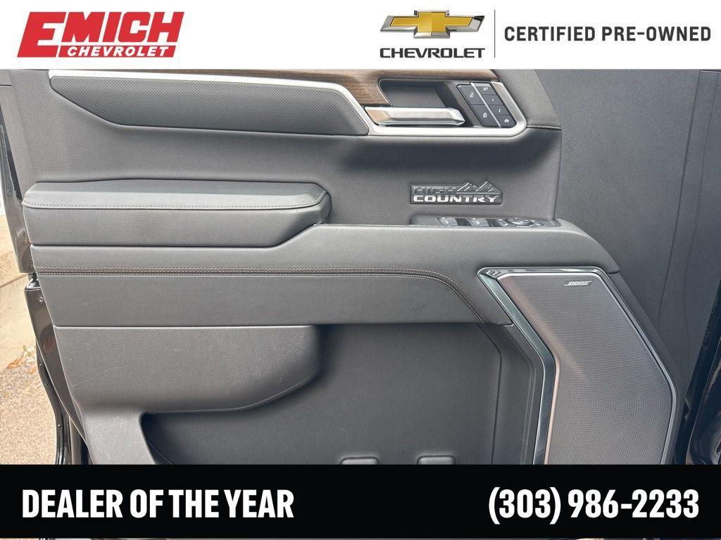 used 2024 Chevrolet Silverado 1500 car, priced at $53,999