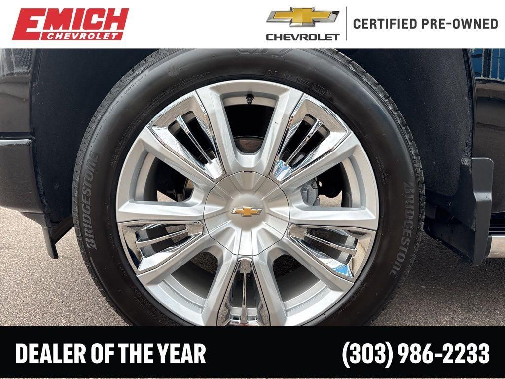 used 2024 Chevrolet Silverado 1500 car, priced at $53,999