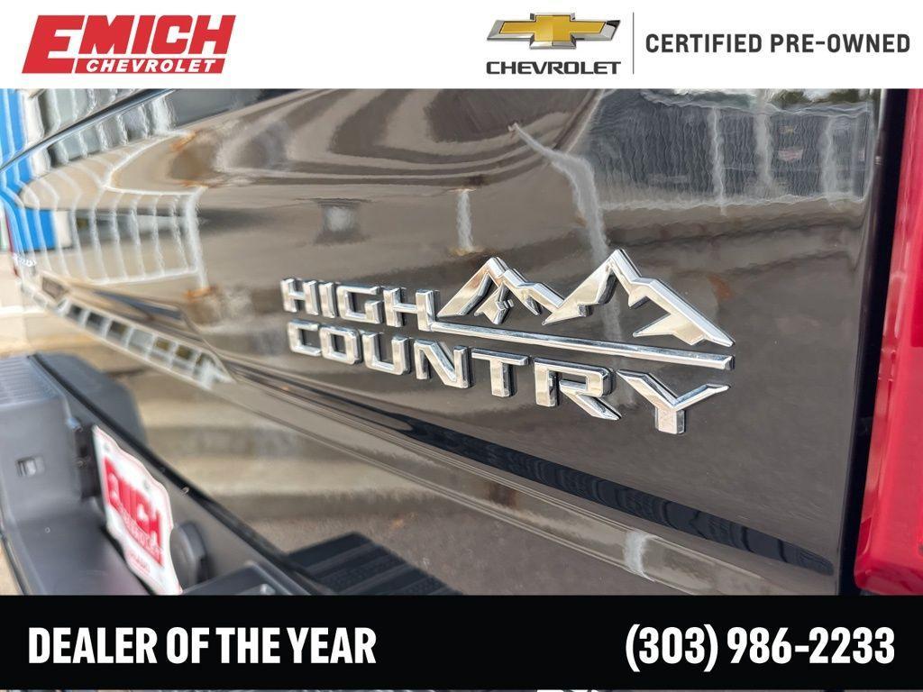 used 2024 Chevrolet Silverado 1500 car, priced at $53,999