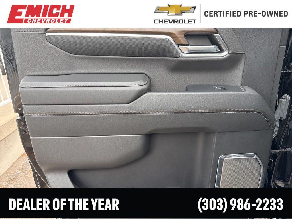 used 2024 Chevrolet Silverado 1500 car, priced at $53,999