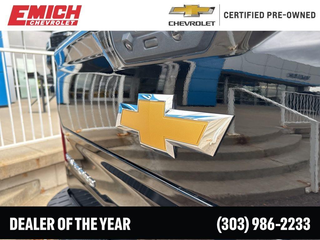 used 2024 Chevrolet Silverado 1500 car, priced at $53,999