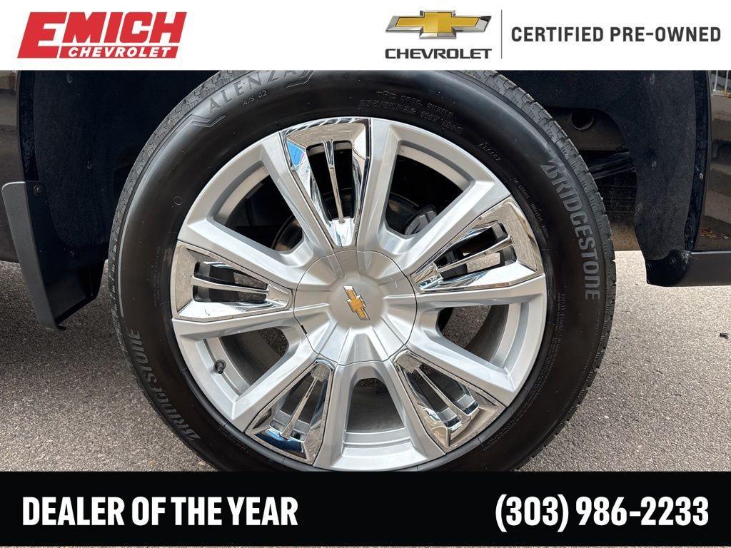 used 2024 Chevrolet Silverado 1500 car, priced at $53,999