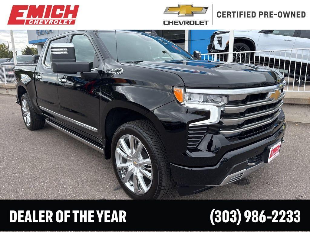 used 2024 Chevrolet Silverado 1500 car, priced at $53,999
