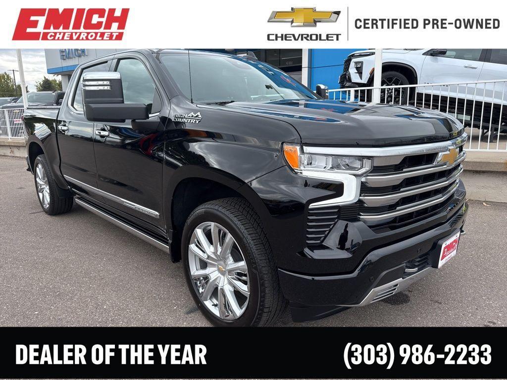 used 2024 Chevrolet Silverado 1500 car, priced at $53,999