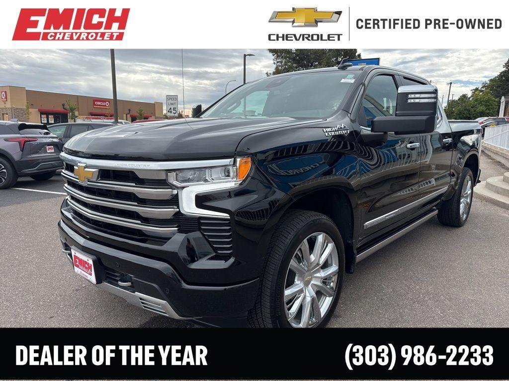 used 2024 Chevrolet Silverado 1500 car, priced at $53,999
