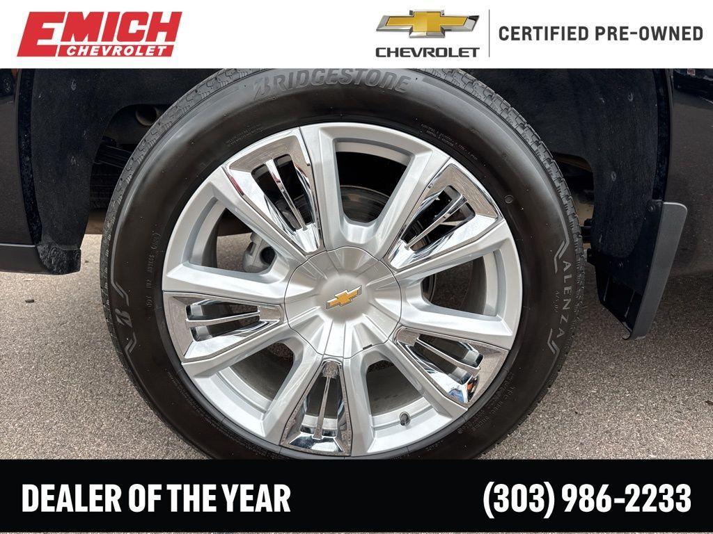 used 2024 Chevrolet Silverado 1500 car, priced at $53,999