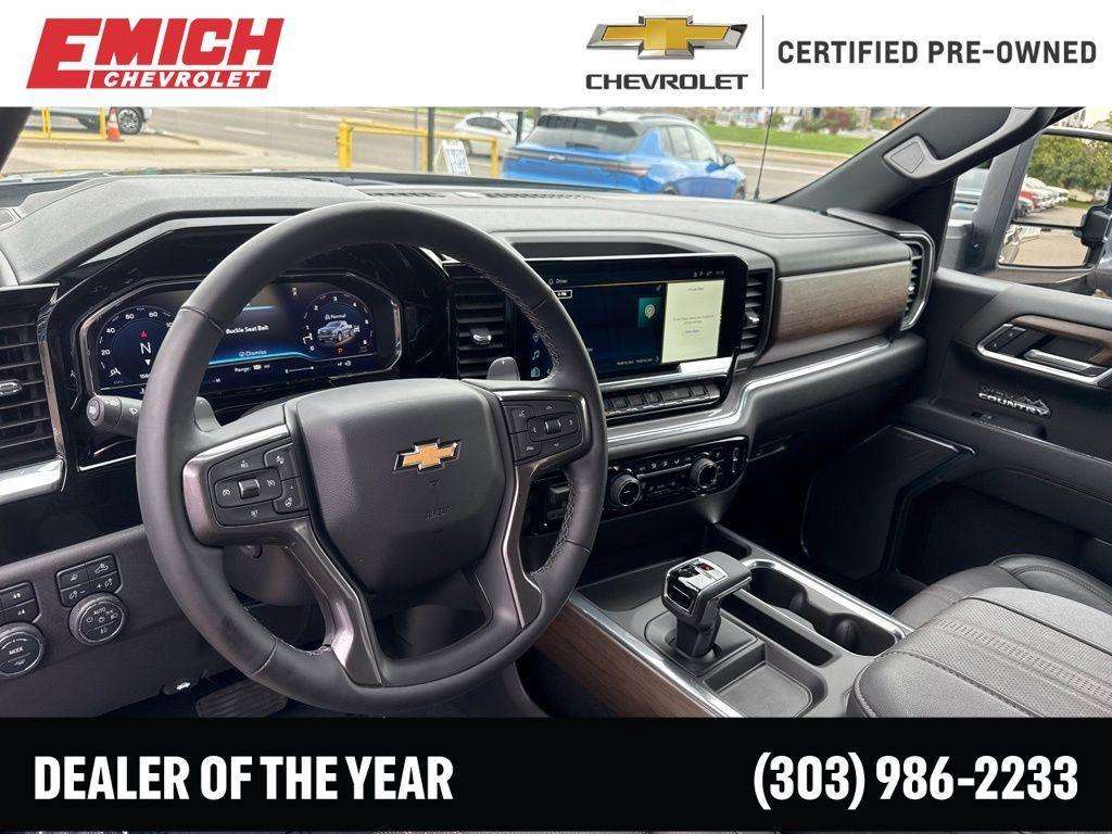 used 2024 Chevrolet Silverado 1500 car, priced at $53,999