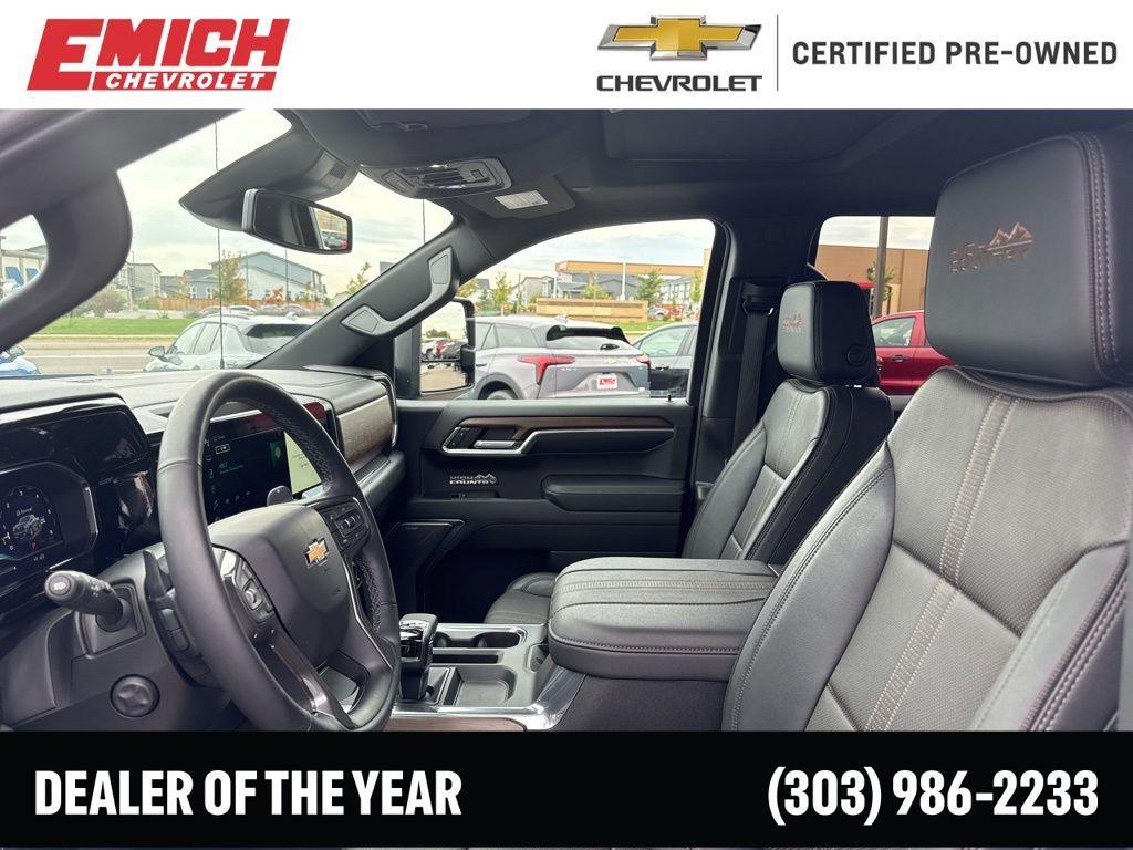 used 2024 Chevrolet Silverado 1500 car, priced at $53,999