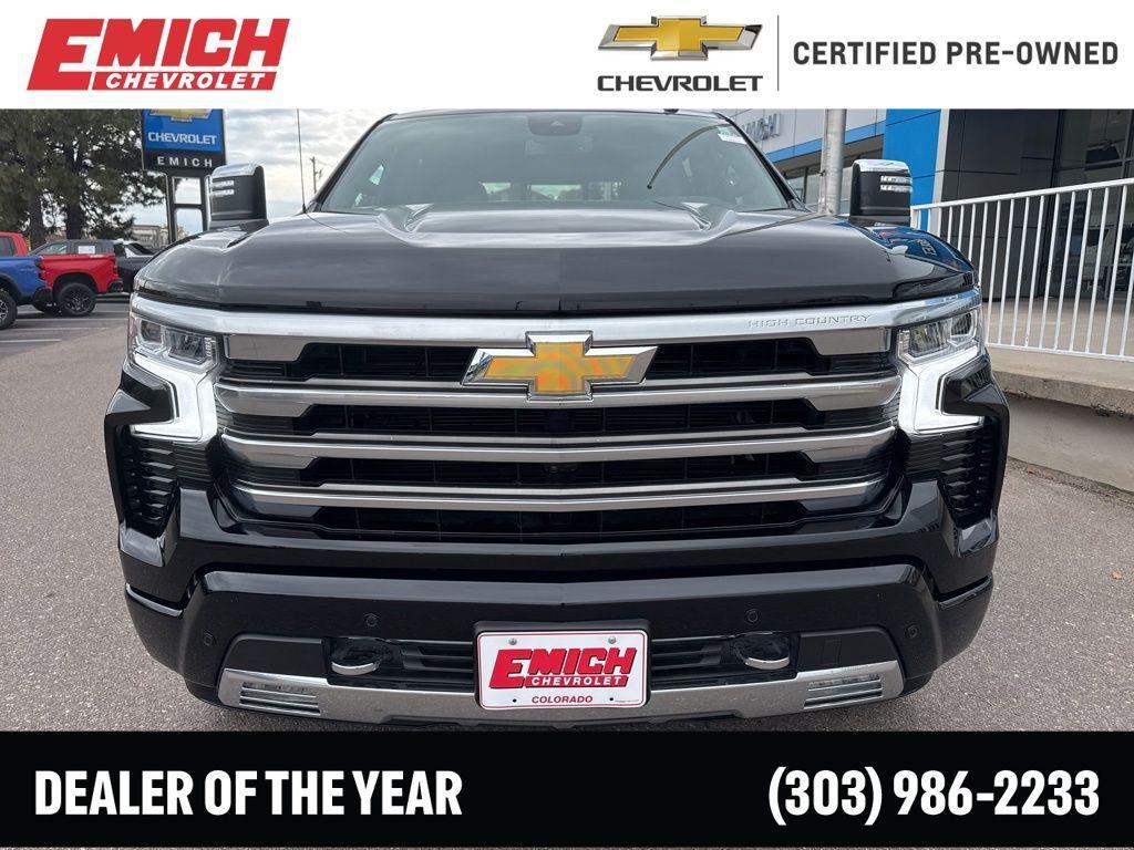 used 2024 Chevrolet Silverado 1500 car, priced at $53,999