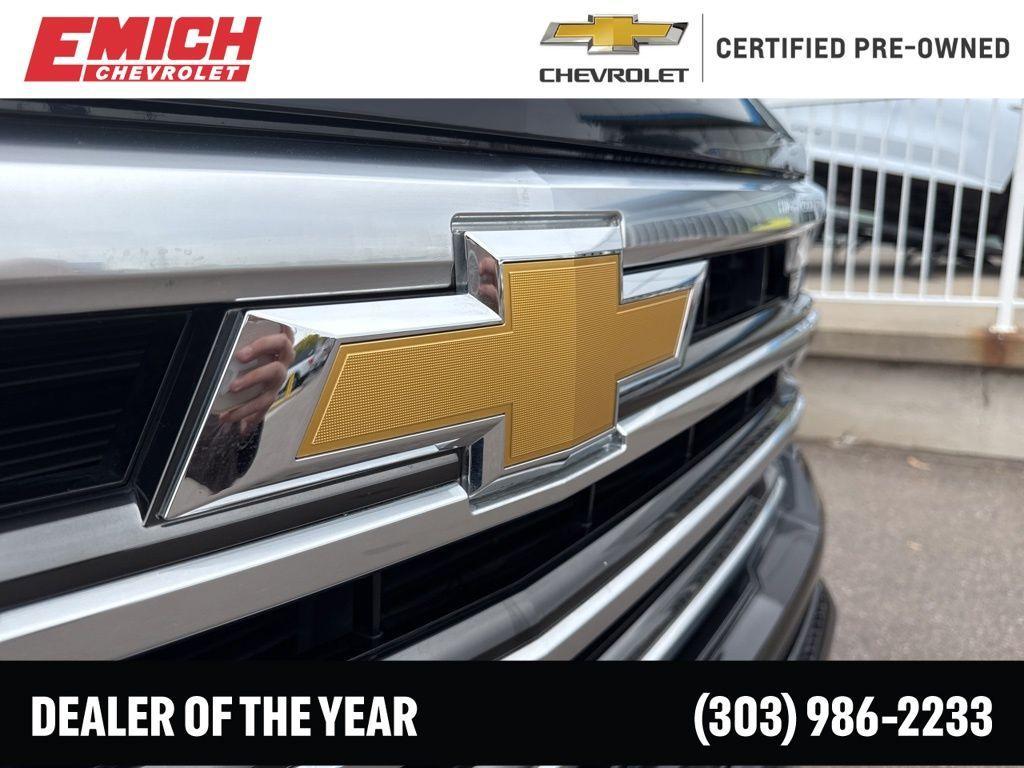used 2024 Chevrolet Silverado 1500 car, priced at $53,999