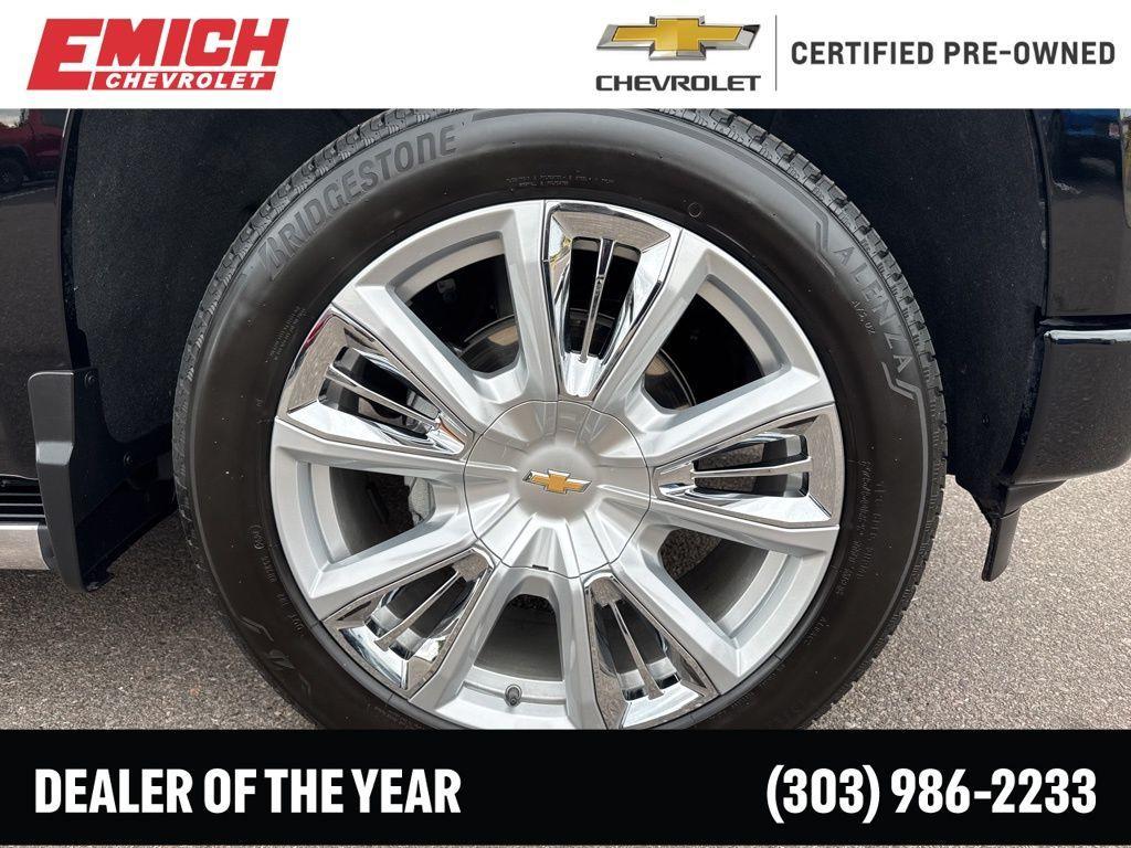 used 2024 Chevrolet Silverado 1500 car, priced at $53,999