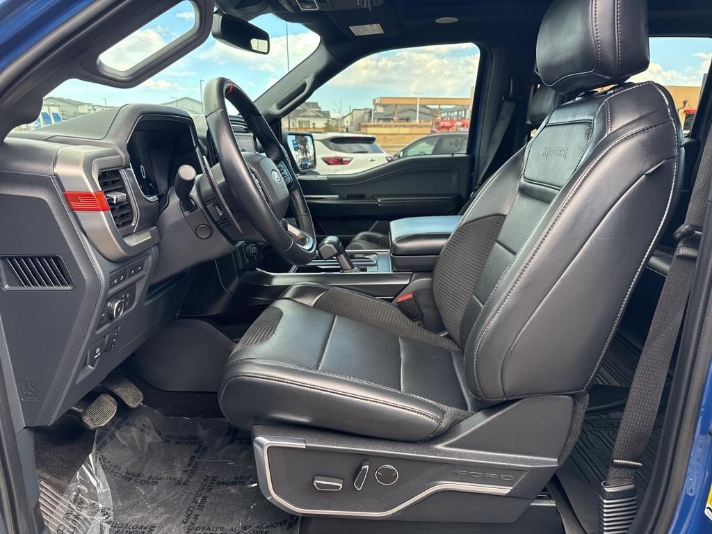 used 2022 Ford F-150 car, priced at $68,999