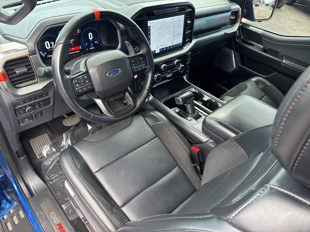 used 2022 Ford F-150 car, priced at $68,999