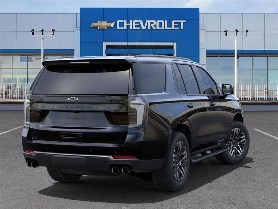 new 2025 Chevrolet Tahoe car, priced at $82,729