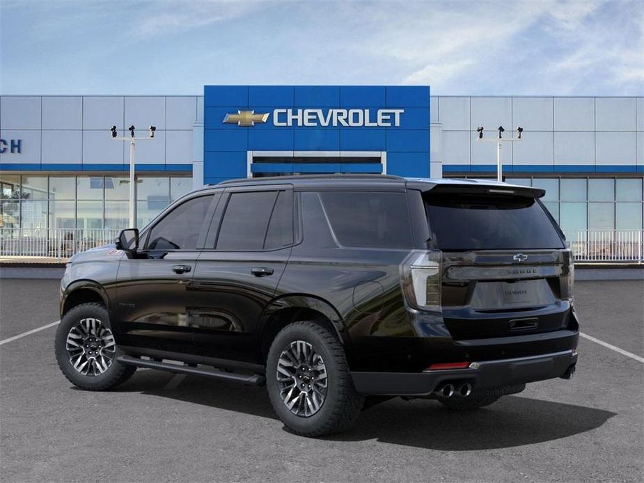 new 2025 Chevrolet Tahoe car, priced at $82,729