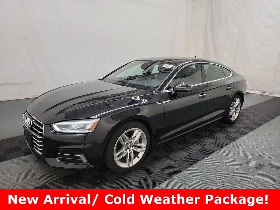 used 2019 Audi A5 car, priced at $30,999