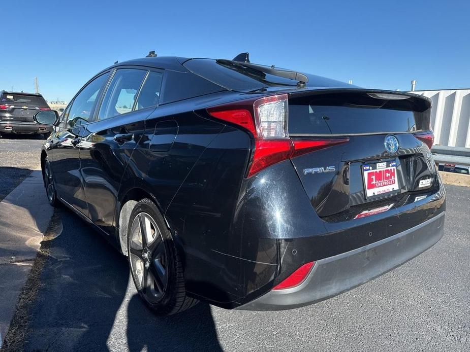 used 2022 Toyota Prius car, priced at $24,699