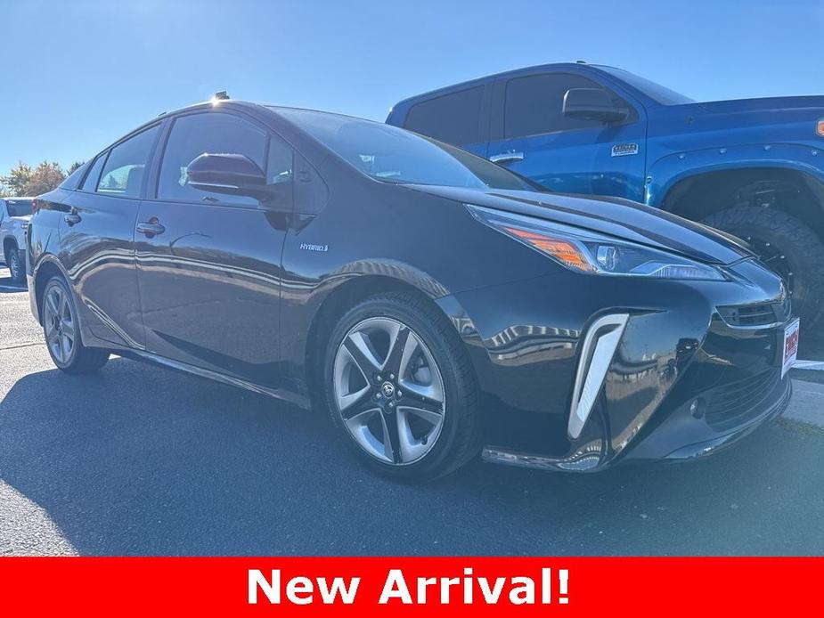 used 2022 Toyota Prius car, priced at $24,699